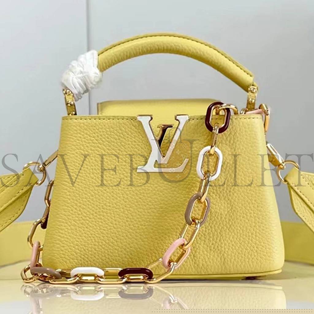 l**is V*t*n capucines bb m48865 (27*18*9cm)
